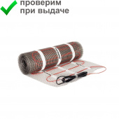 Тёплый пол Нагревательный мат Thermomat 1440 Вт 8 м2