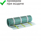 Тёплый пол Нагревательный мат Caleo Supermat 140 Вт 0,7 м2