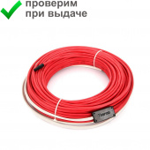 Тёплый пол Нагревательный кабель Thermo 420 Вт 22 м