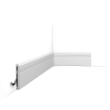 Плинтус SX105