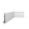 Плинтус напольный SX206 CONTOUR