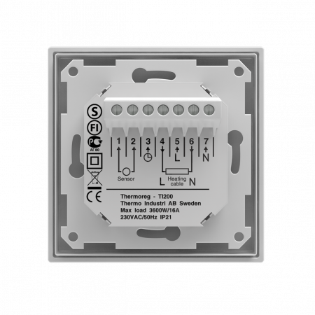 Терморегулятор Thermoreg TI-200