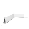 Плинтус SX179 DIAGONAL