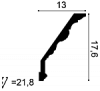 Карниз C219