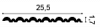 Декоративная панель WX211F FLUTE