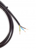 Тёплый пол Нагревательный кабель iO Black 450 Вт 30 м